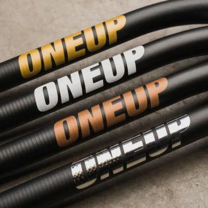 OneUp Timon de fibra de carbono