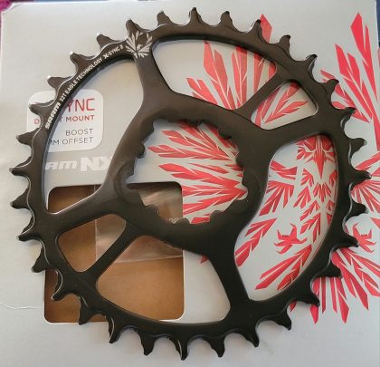 MONOPLATO SRAM NX EAGLE